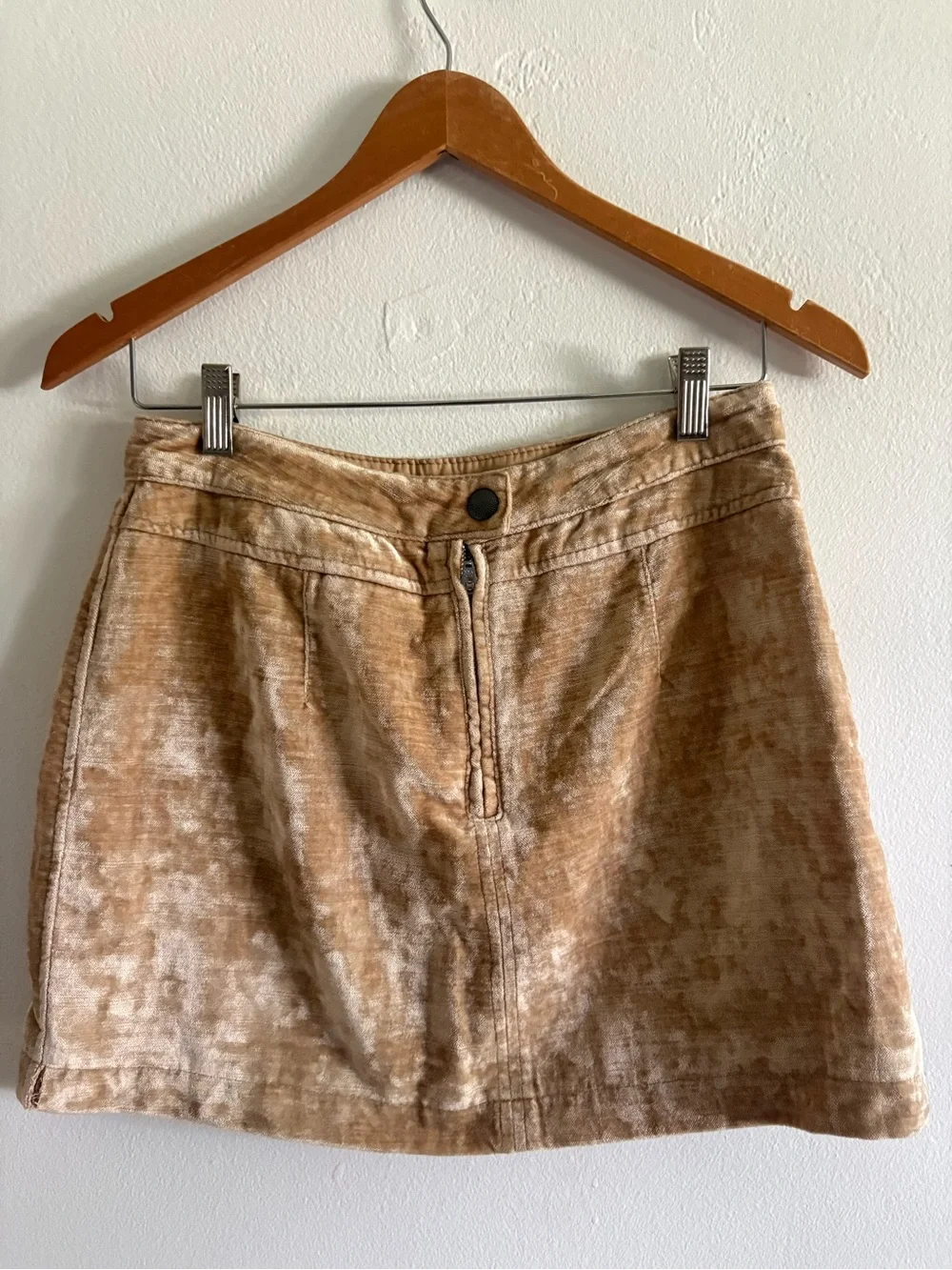 Free People Mini Skirt